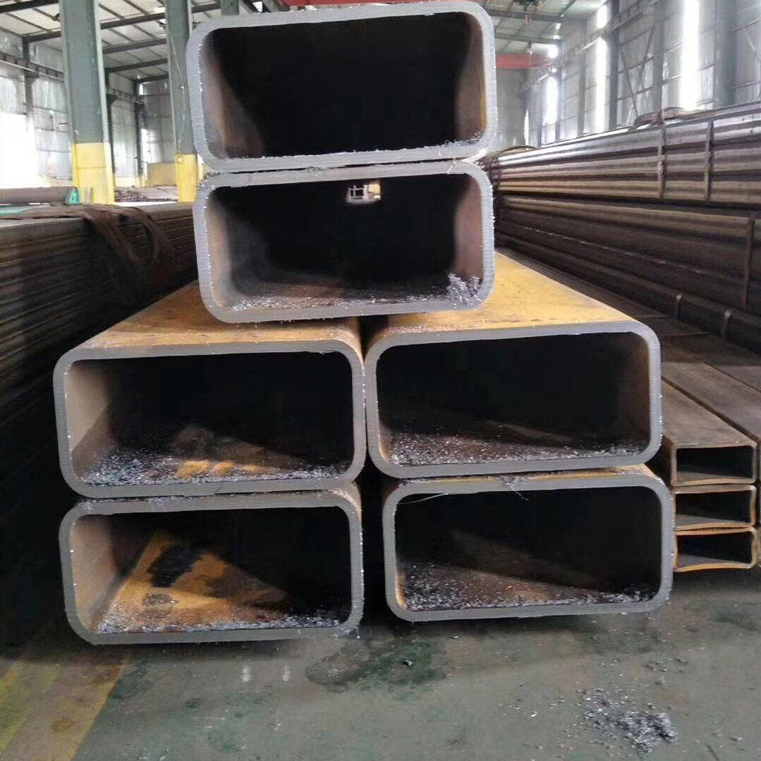 生产Q295NQR2耐候无缝方管 各种规格可.质量保障