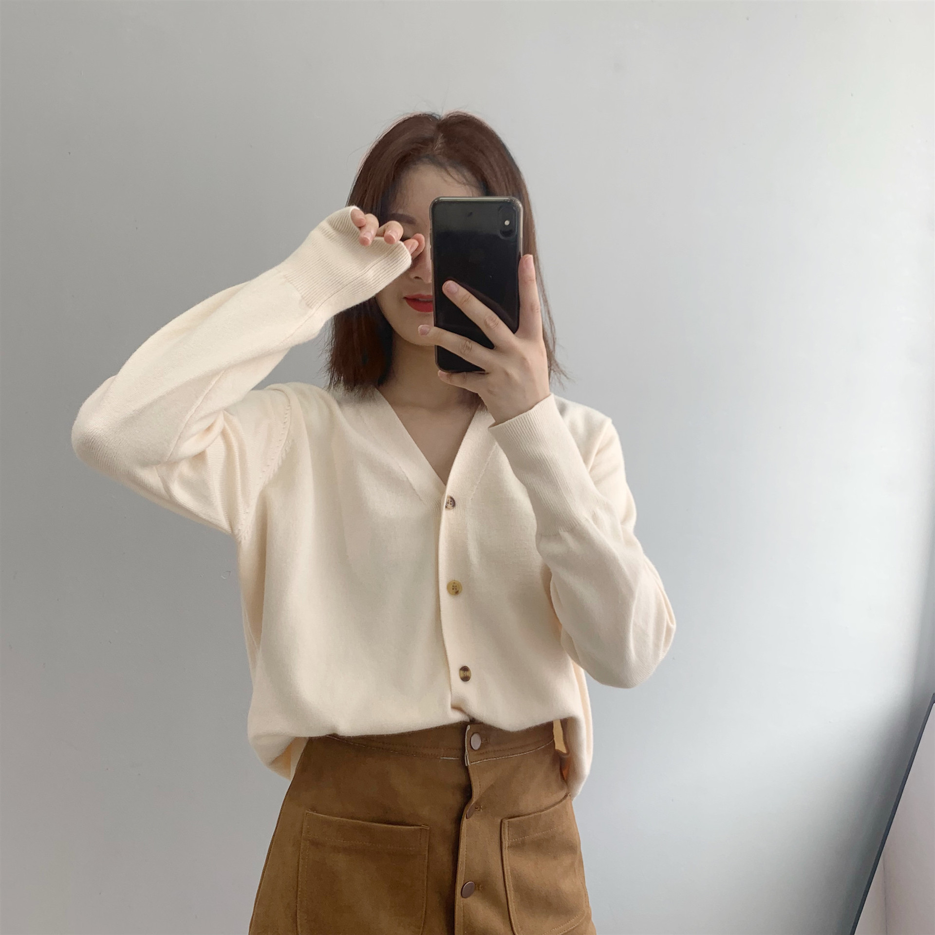 Pull femme en Acrylique - Ref 3414312 Image 14