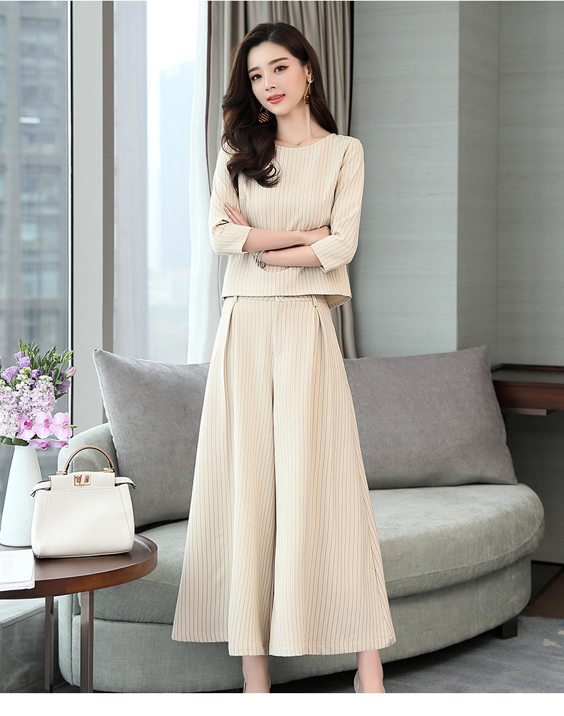 Costume femme en Mélange de fibres chimiques - Ref 3334468 Image 17