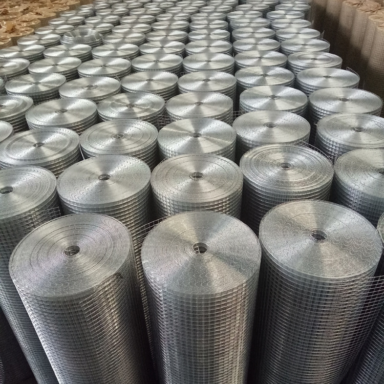 厂家供应养殖铁丝网 冷热镀锌铁丝网 工程用铁丝网批发