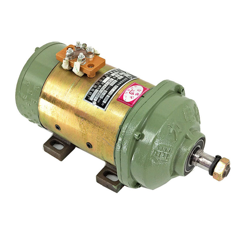 电动三轮车电机直流串励电机24v300w-500w直流牵引电机厂家直供|ru