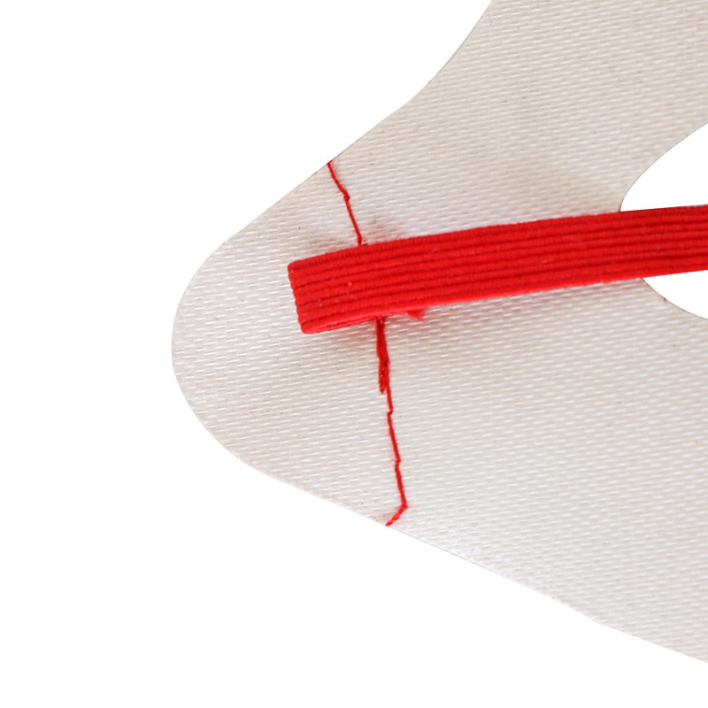 10000 santo festival de los niños máscara de ojo superman tela roja máscara de ojo kindergarten cosplay accesorios máscara de ojo