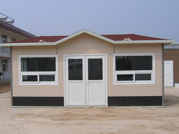 金属雕花板岗亭户外收费保安亭小区移动站岗执勤值班室成品定制(图10) undefined