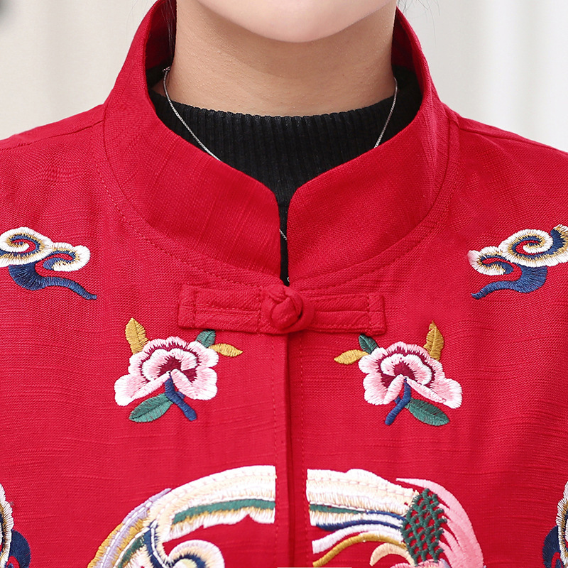 Gilet femme en Coton - Ref 3317094 Image 5