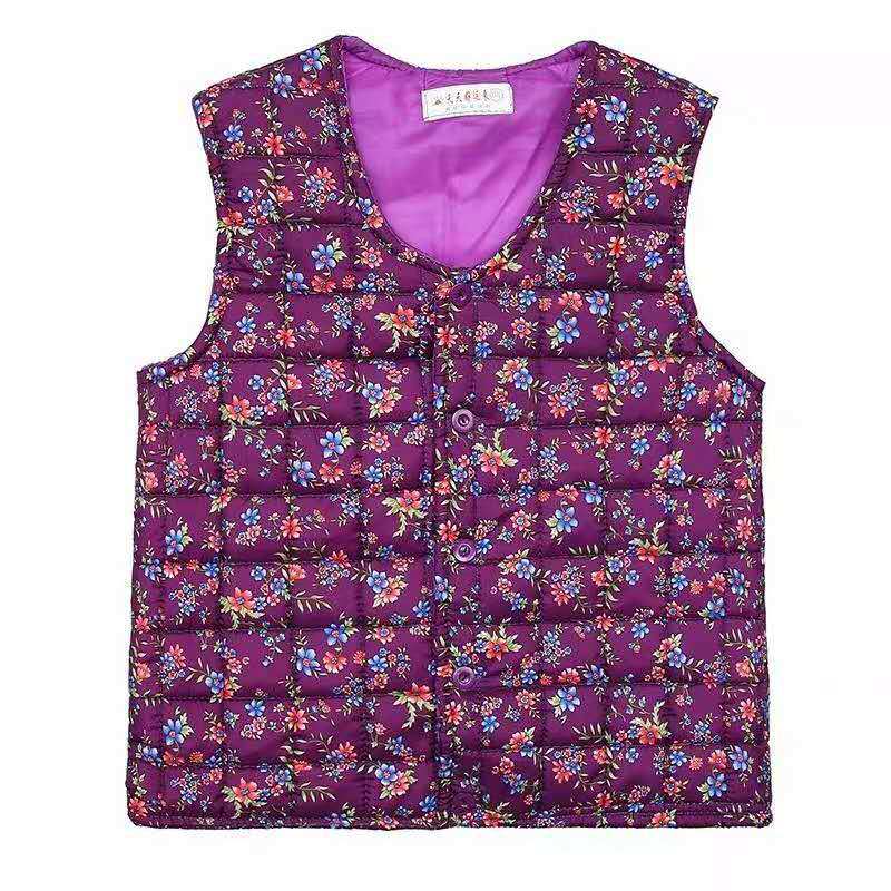 Gilet femme en Coton mélangé - Ref 3434831 Image 12