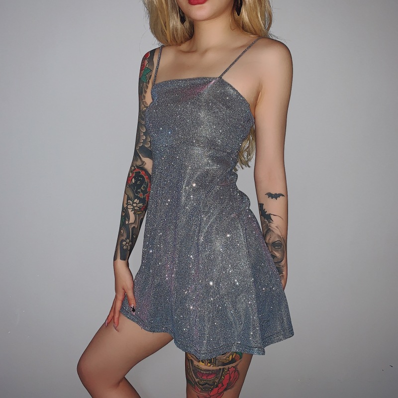Robe femme en Fibre de polyester - Ref 3328029 Image 13
