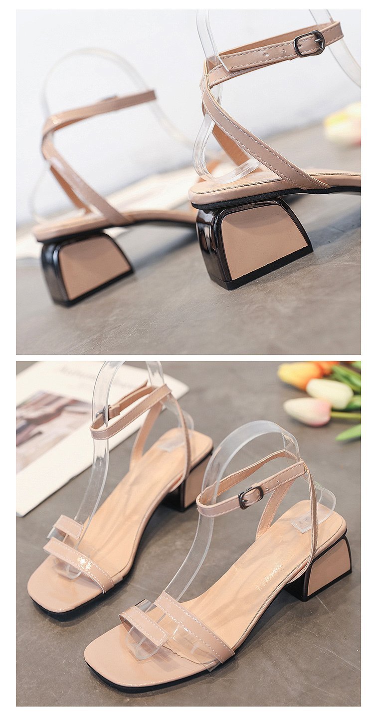 Chaussures été pour femme en Caoutchouc - Ref 3345845 Image 25