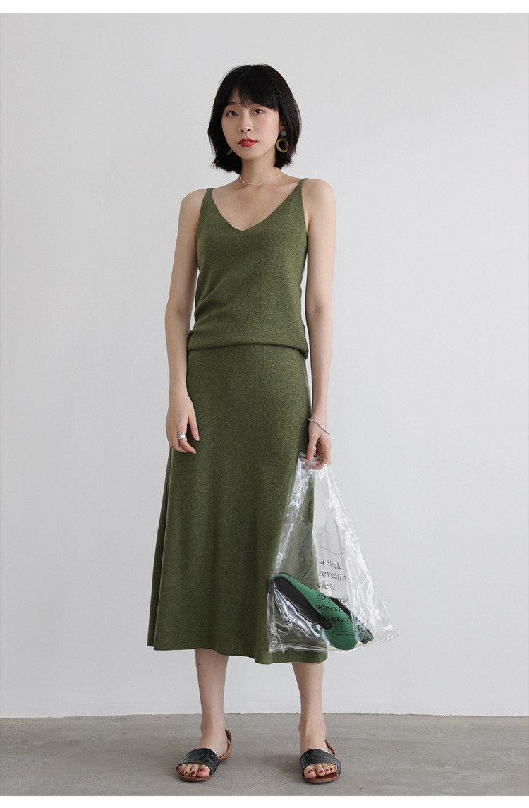 Costume femme en Tricot - Ref 3335456 Image 20