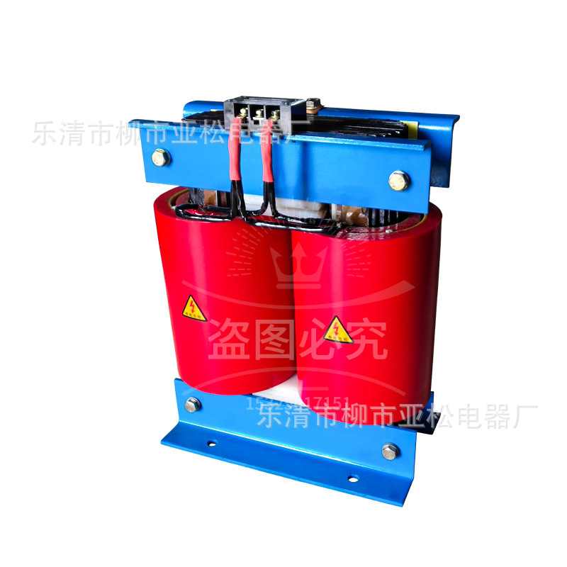 三相环氧浇筑高压变压器 干式隔离变压器 降压变压器 升压变压器