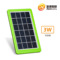 金源光能光伏太阳能新能源太阳能电池板1/2/3/5W 功率可定制