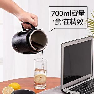 金正旅行电热水壶便携式烧水壶迷你饭煲折叠小容量小功率电热水壶