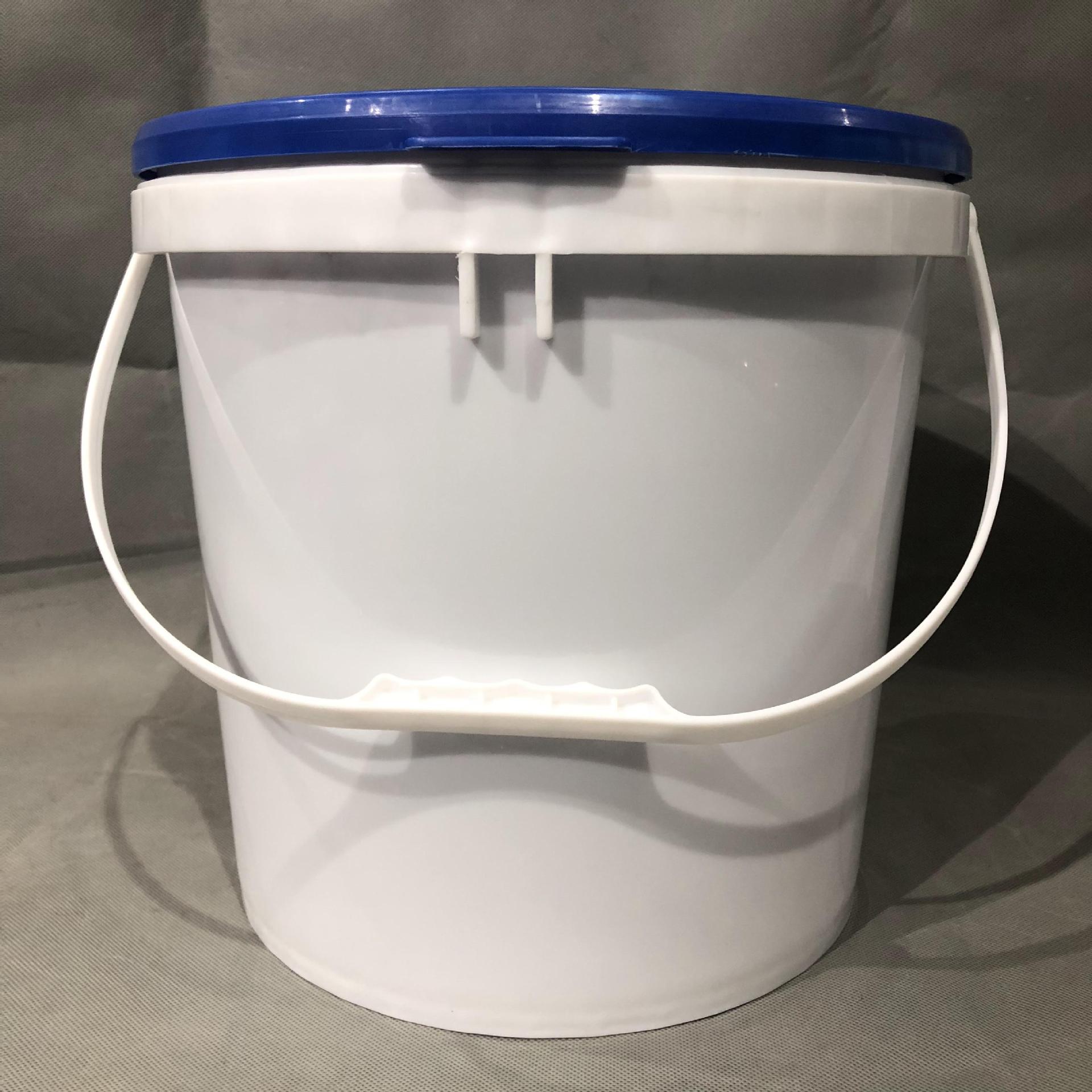 厂家直销16升16公斤化工桶涂料桶油漆桶食品桶塑料桶白乳胶桶