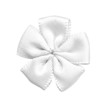 Yao Ming cinta tejida a mano 2,2 cm cinta flor ropa horquilla decoración pequeña flor lazo pelo arco pequeña flor