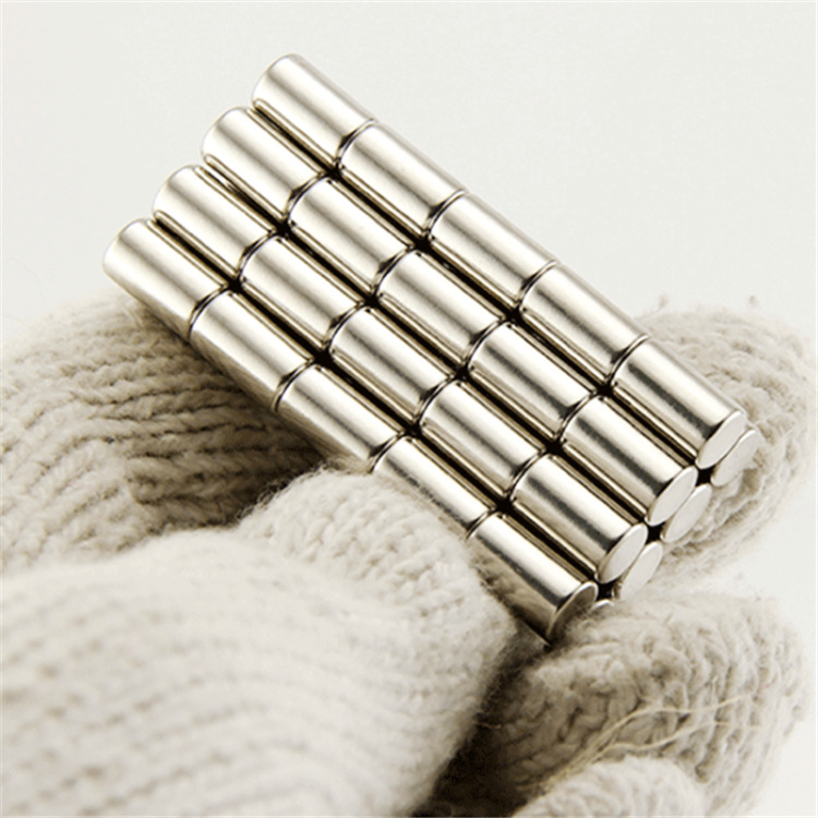 厂家订做圆形小磁铁  儿童益智玩具强磁磁珠 魔术强力磁铁