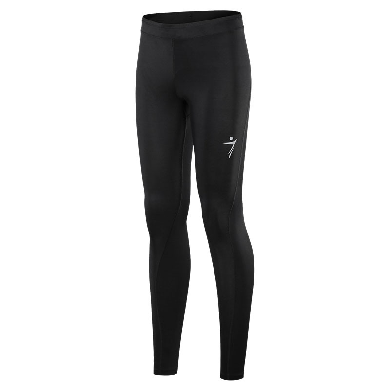 欧美瑜伽裤女2019新款高弹健身裤跑步健身运动裤纯色紧身打底裤