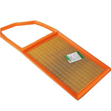 适配大众老款POLO劲情劲取斯柯达明锐1.6L朗逸1.6L汽车空气滤清器