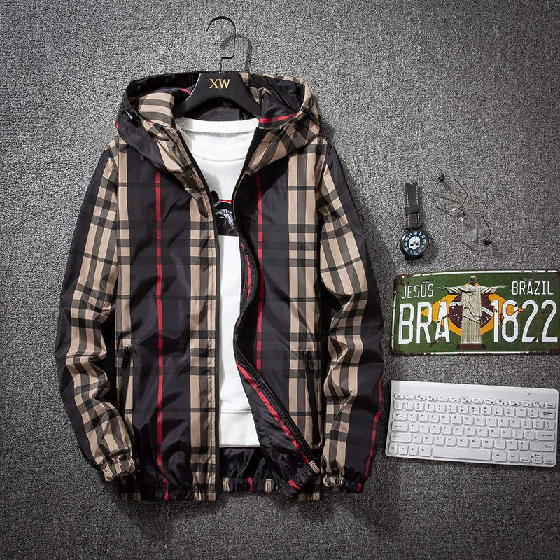 Buy quality Men's jackets spring camouflage jacket casual jacket men's