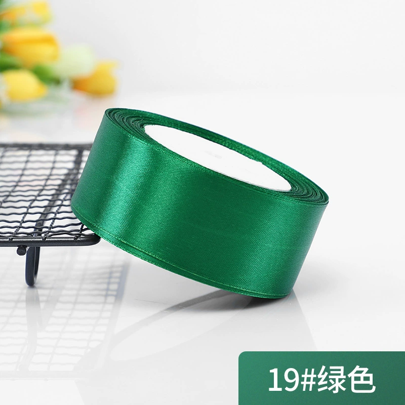 Polyester Ribbon 5 cm × 22 m, Wedding Chair Back Band & DIY Gift Box Decoration