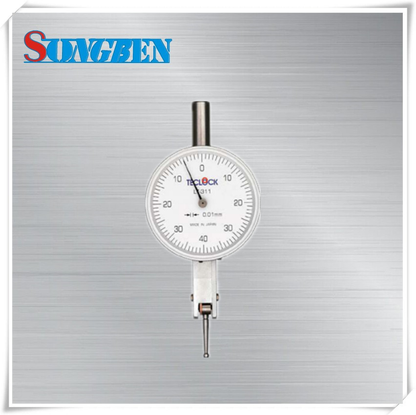 日本原装TECLOCK 杠杆表LT-311