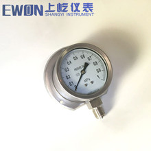 Pressure gauge y-102bf ytf-100ht ߅P䓉304SS