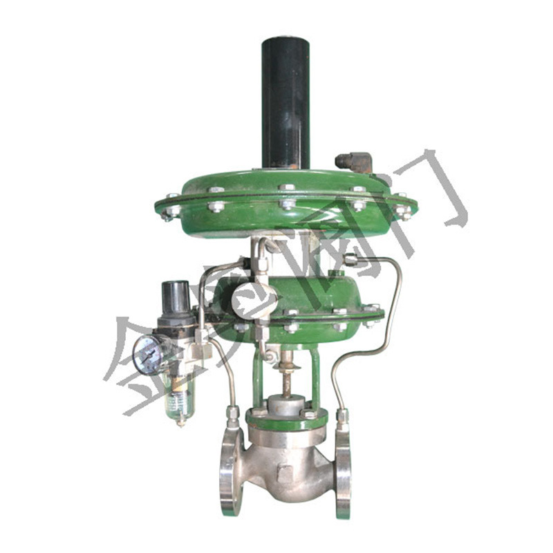 弱酸碱控制阀 金奥法兰碳钢切断阀 ZZCZZW自力式差(微)压调节阀