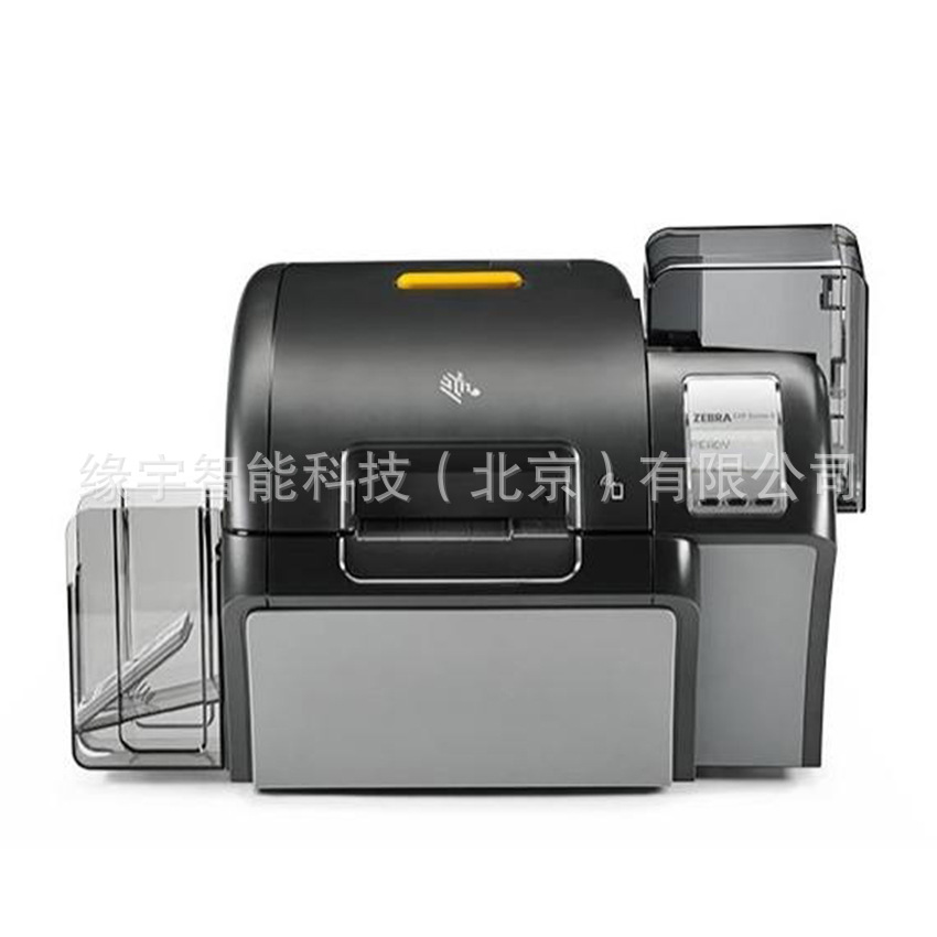 厂家供应zxp9再转印式证卡打印机 会员卡打印机 数码印刷机供应
