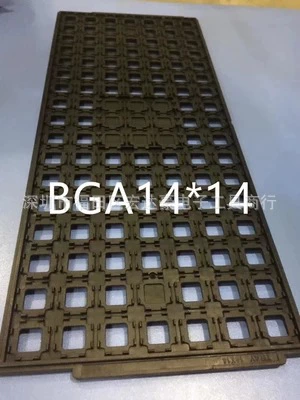 IC TRAY IC материал ПОДНОС IC материал микросхемы ПОДНОС IC TRAY Упаковка процессора ПОДНОС IC TRAY