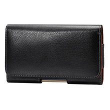 适用于三星Note20 Ultra牛皮腰包Note10+手机包单层腰间包note9