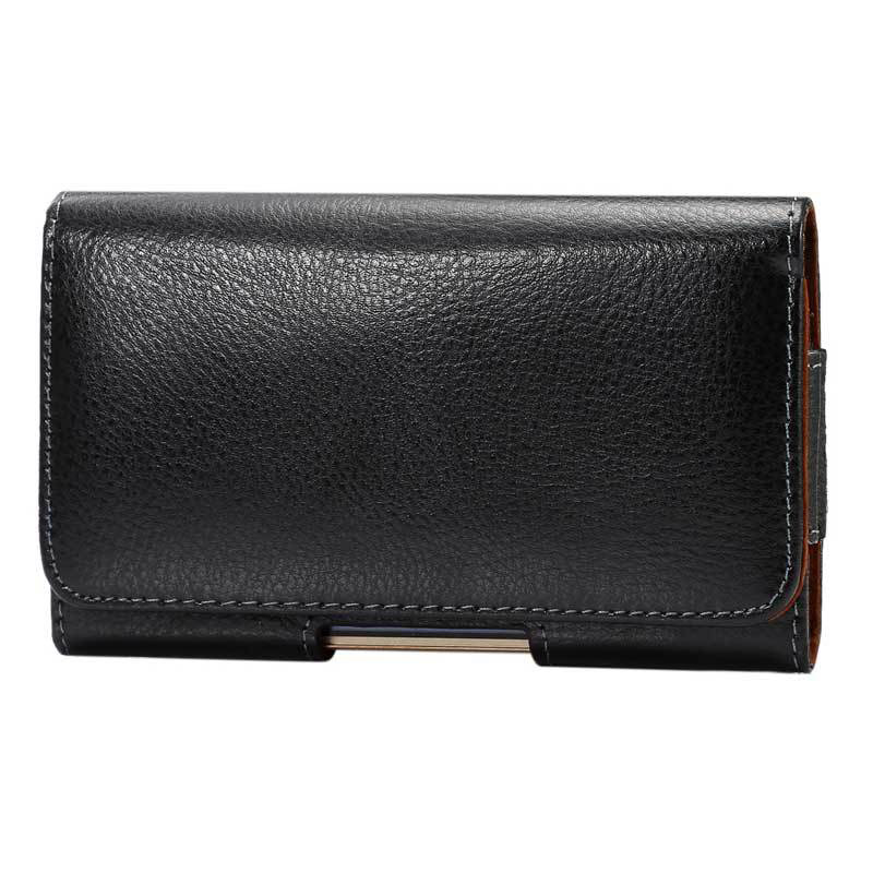 适用于三星Note20 Ultra牛皮腰包Note10+手机包单层腰间包note9