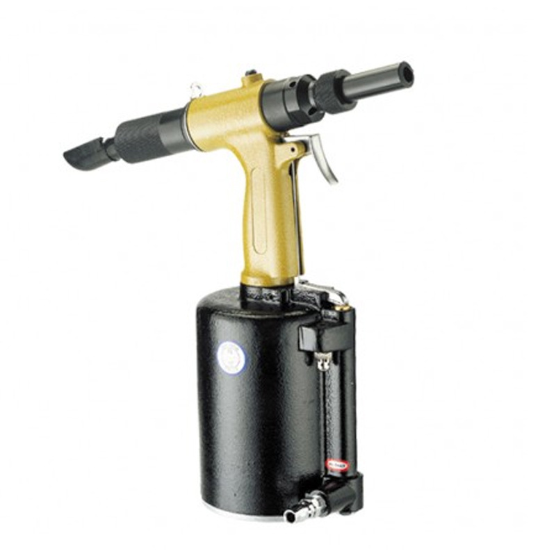 台湾稳钉气动哈克枪半自动液压环槽铆钉枪WD-0101HL WS-1001HL