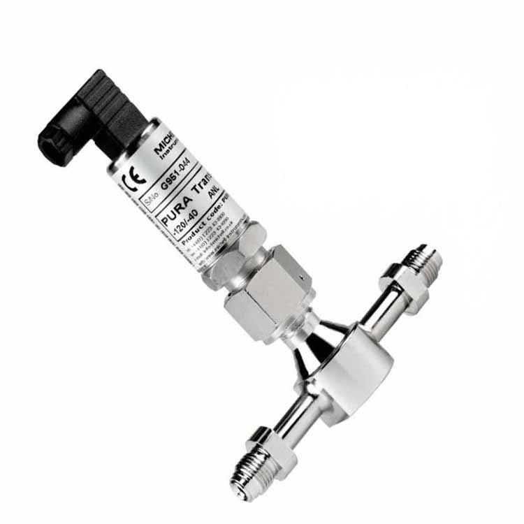 Pura 超纯干燥气体露点变送器 高纯氮气露点仪 高精度低露点仪