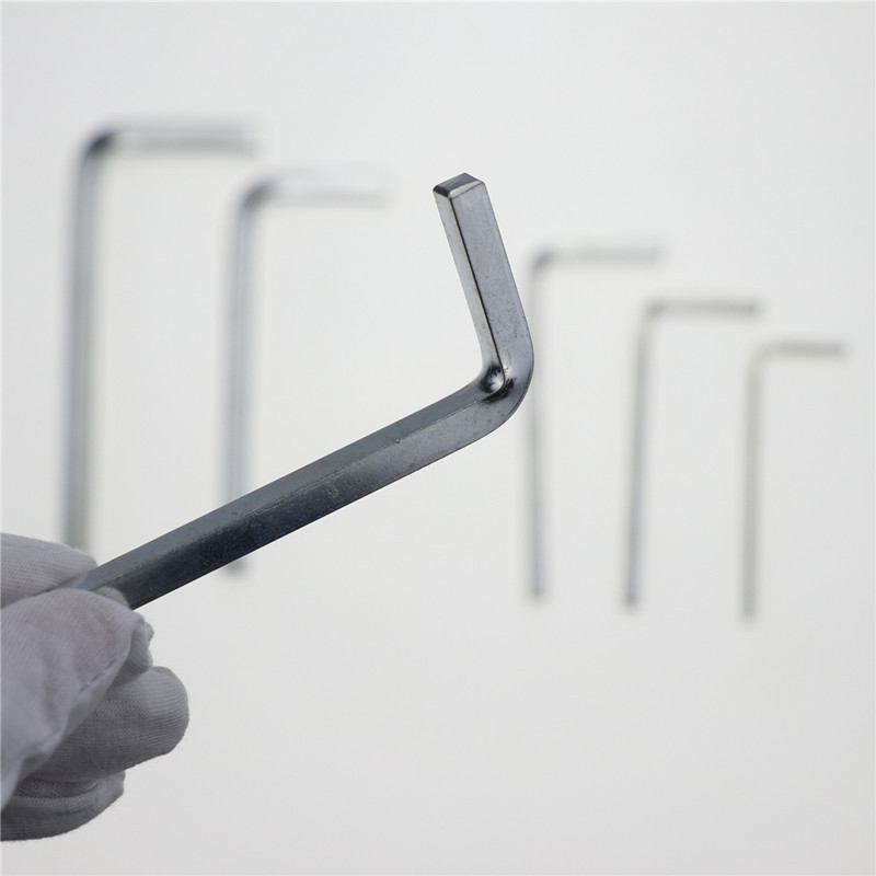 Personalizado 3-10MM interior llave de cuatro ángulos llave cuadrada de cuatro ángulos