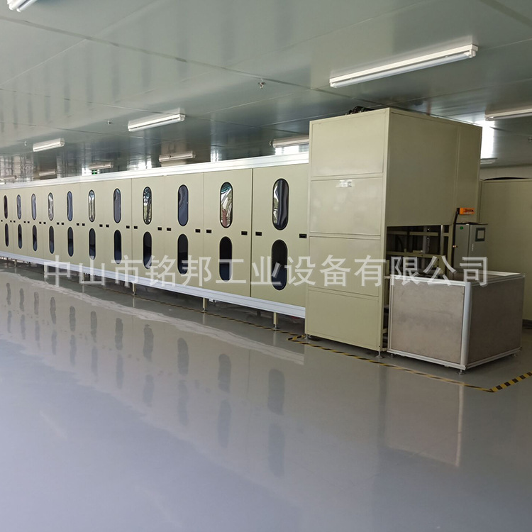 多层路灯老化线 面板灯老化线老化架led路灯混合多层多用式老化线