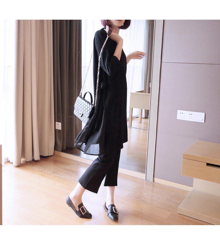 Pull femme en Fibre de polyester Polyester  - Ref 3414048 Image 18