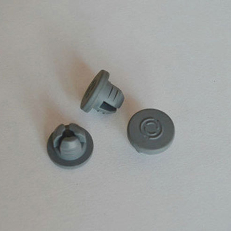 20mm三叉粉针剂 丁基胶塞 采血器硅胶塞