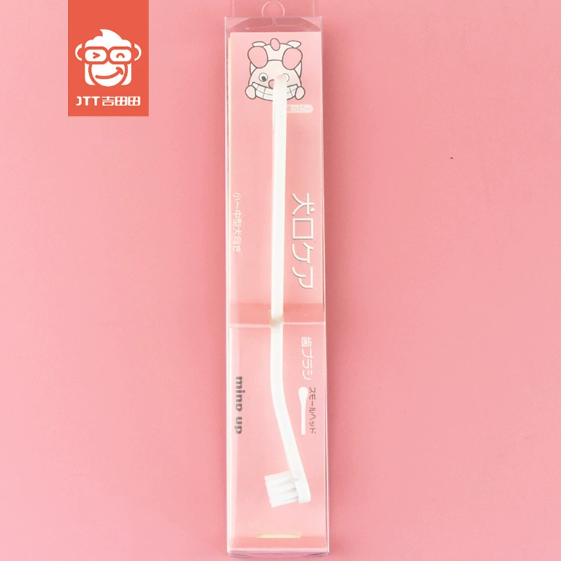 Новый питомец зубная щетка собака длинная ручка зубная щетка собака зубная щетка