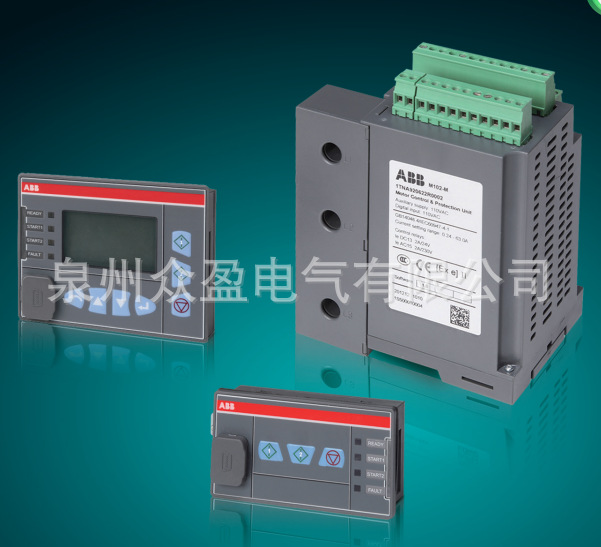 ABB模拟量输出模块AO11 kit with cable TA204 110~240；10157606