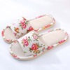 Slippers for beloved, Japanese footwear, non-slip demi-season skates indoor, soft sole