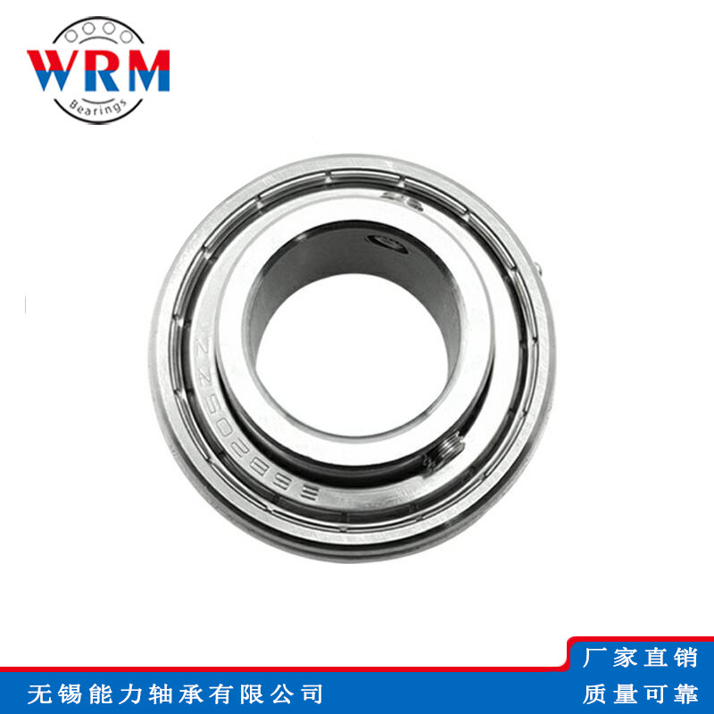 不锈钢外球面轴承SB210