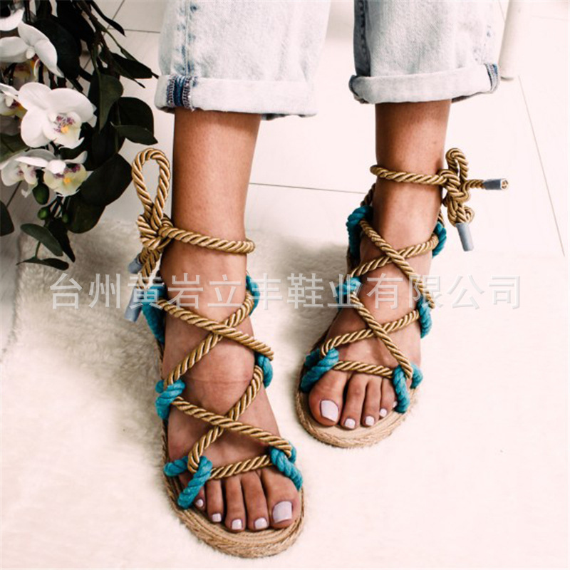 large size sandals online