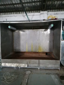 Десять комплектов подержанного шкафа для водяного шкафа масляной впрыскивания из нержавеющей стали шкаф для занавески 10 наборов продаются 1,2-3 метра.