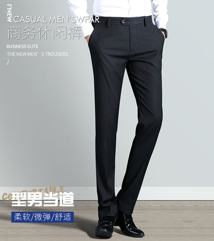Pantalon homme en Fibre de polyester Polyester  - Ref 3412783 Image 25
