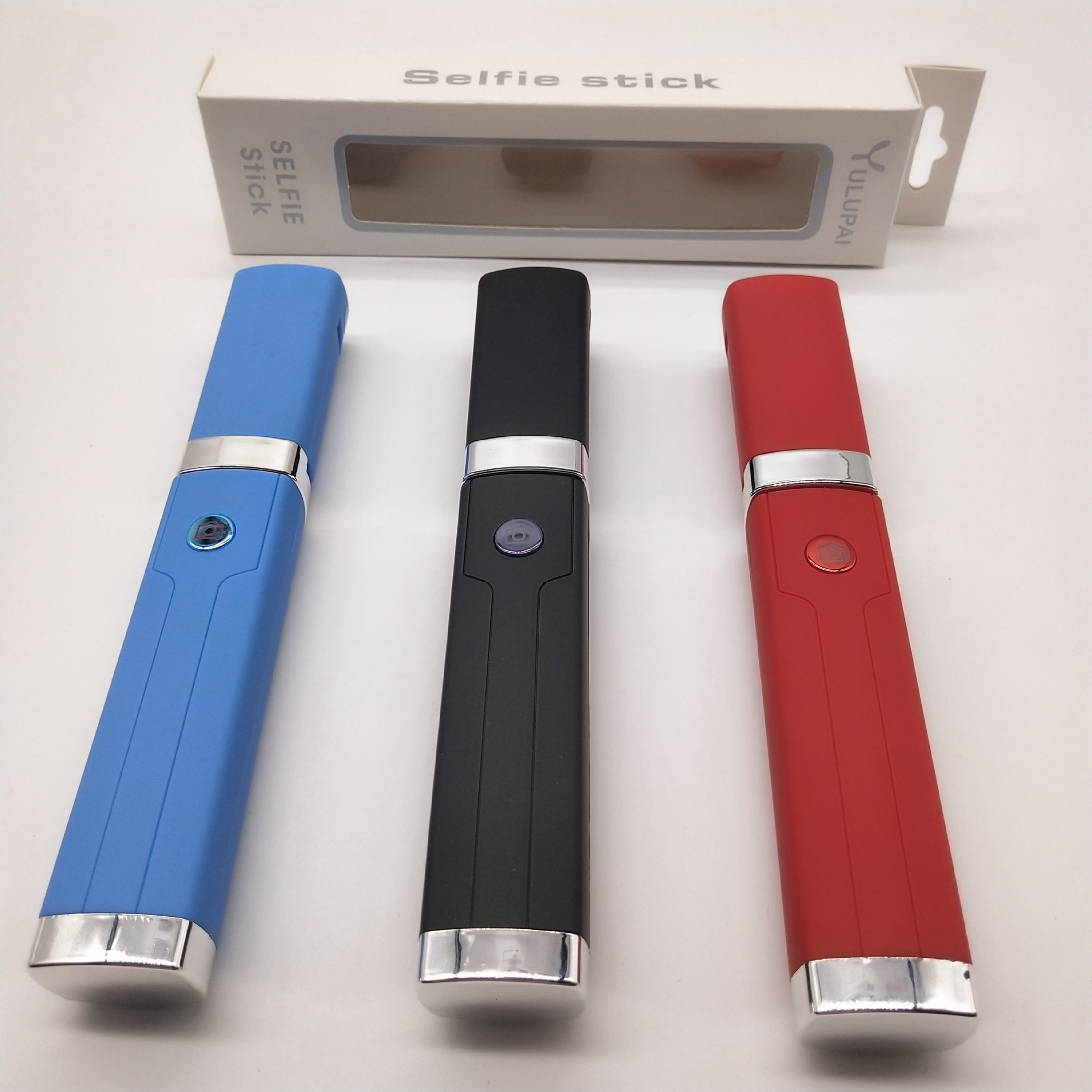 Stick selfie en Alliage d aluminium - Ref 3386252 Image 26