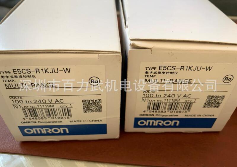 FakE a CompEnsablE TEn E5CS-R1KJU-W ORiginal NEW GEnuinE OMRON OMRON FakE a CompEnsablE TEn E5CS-R1KJU-W ORiginal NEW GEnuinE OMRON OMRON