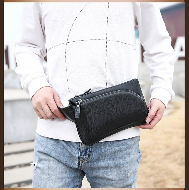 Кручючий кенгуру (международная торговля), модная стильная belt bag, простой и элегантный дизайн, индивидуальная пошивка, Amazon