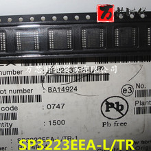 原裝現貨SP3223EEA-L/TR 封裝SSOP20 接口芯片 收發器  量大價優