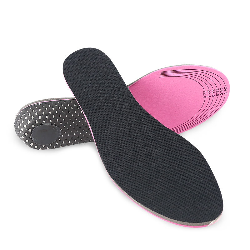 3cm女士增高鞋垫 泡棉EVA隐形男女内增高全垫运动跑步减震鞋垫