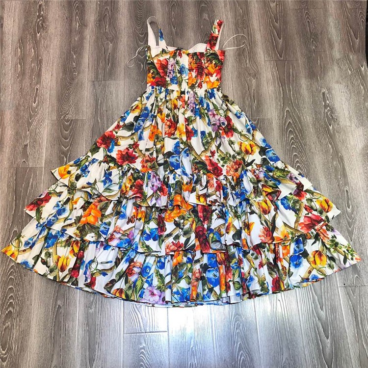 Robe femme en Coton - Ref 3336595 Image 4