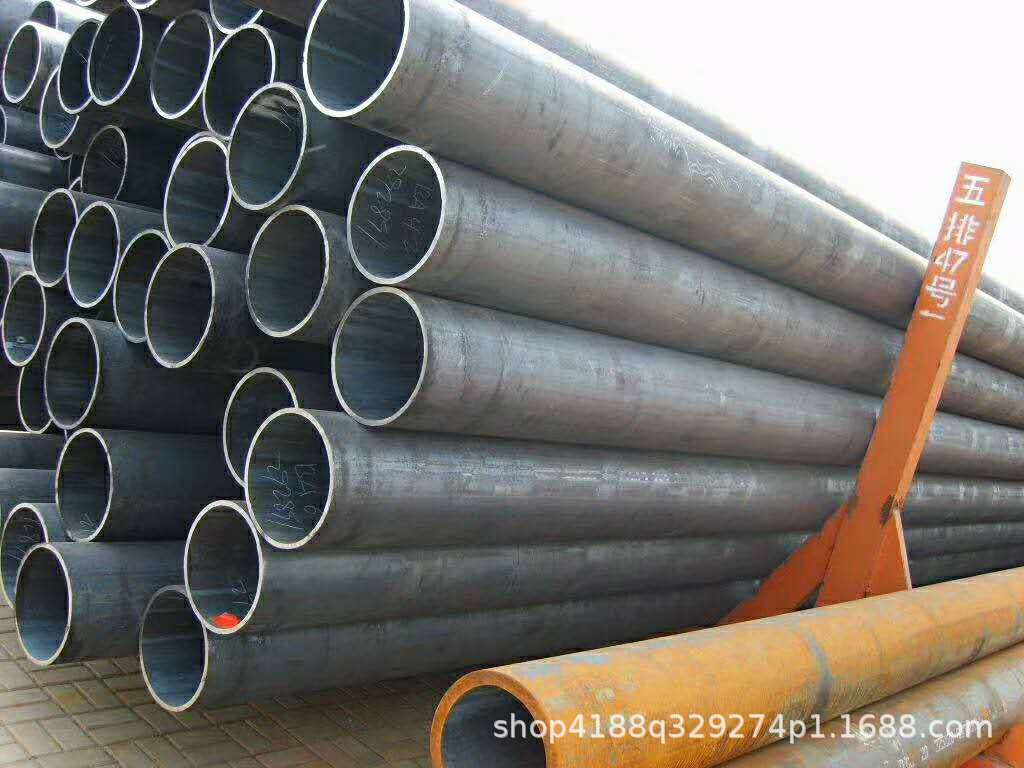 20#无缝钢管45#无缝管Q345无缝管洛阳现货厂家直销