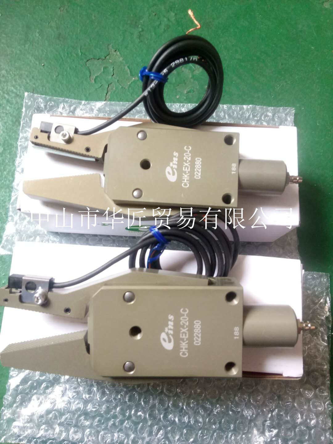 EINS 水口夹具EX附接近传感器CHK-EX-20-C   CHK-EX-20原装正品